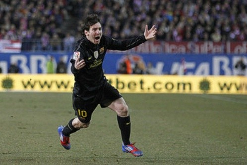 15 - Số bàn thắng sân khách. Messi ghi nhiều bàn trên sân khách trong mùa 2011/12 còn hơn cả Villarreal và Granada.